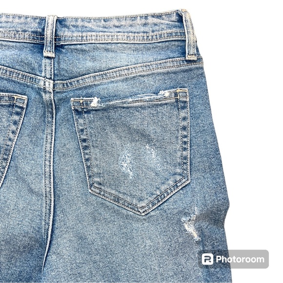 Cello Juniors Hi-Rise Distressed Skinny Jeans (5/27) - Picture 9 of 11